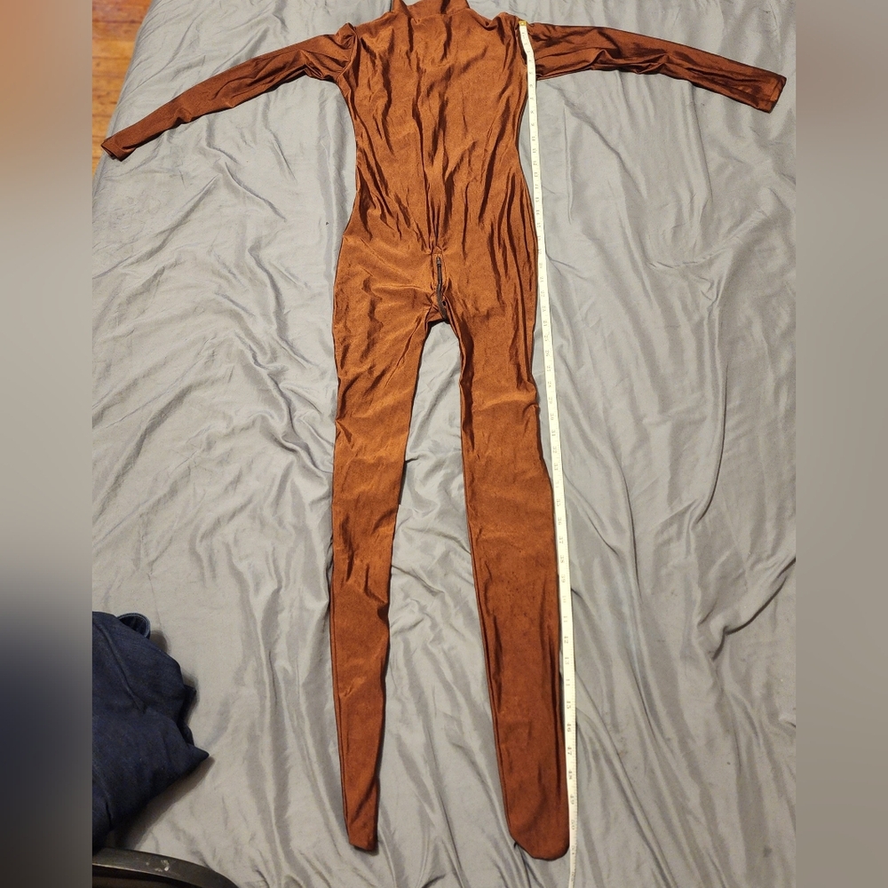 Wolf Unitard Size Small